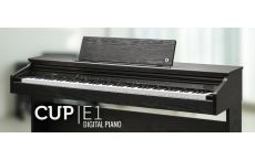 Откройте Магию Музыки с Kurzweil CUP E1 BK!